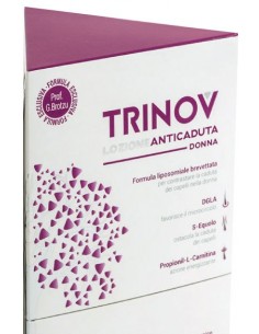 Trinov Lozione Anticaduta Donna - 30 ml
