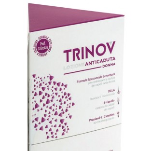 Trinov Lozione Anticaduta Donna - 30 ml