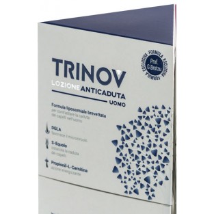 Trinov Lozione Anticaduta Uomo - 30 ml