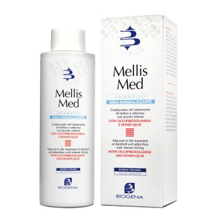 Mellis Med Shampoo - 125 ml