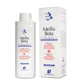 Mellis Beta Shampoo - 200 ml