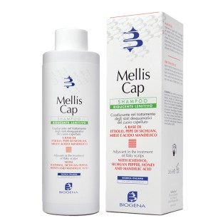 Mellis Cap Shampoo - 200 ml