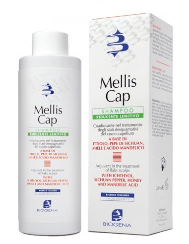 Mellis Cap Shampoo - 200 ml