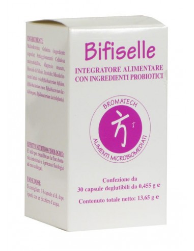 Bifiselle - 30 Capsule