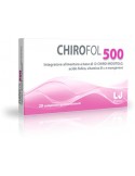 Chirofol 500 - 20 Compresse
