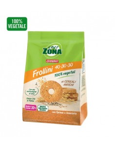 Frollini ai Cereali Antichi Enerzona - 250 g