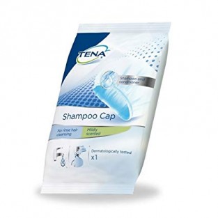 Tena Shampoo Cup