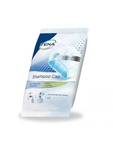 Tena Shampoo Cup