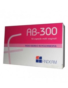 AB 300 Capsule Vaginali