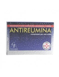 Antireumina - 10 Compresse