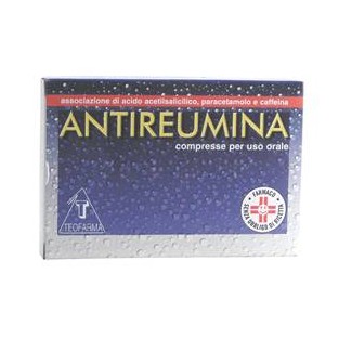 Antireumina - 10 Compresse