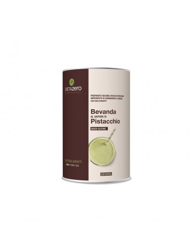 Bevanda al sapore di Pistacchio Dieta Zero - 300g