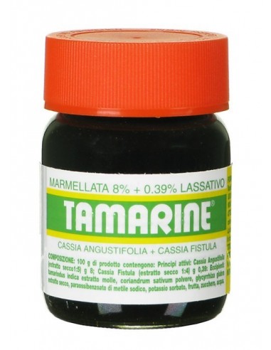 Tamarine Marmellata - Barattolo 260 g