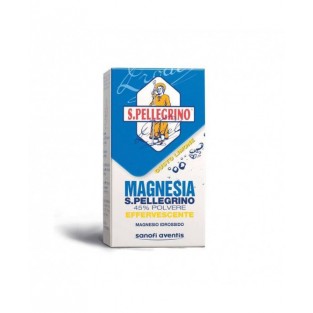 Magnesia S. Pellegrino 90% Polvere per Sospensione Orale