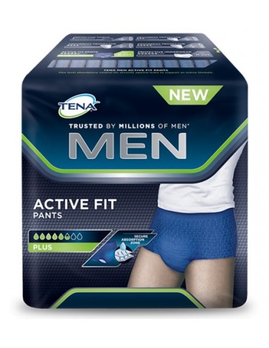 Tena Men Pants Active Fit - Misura M