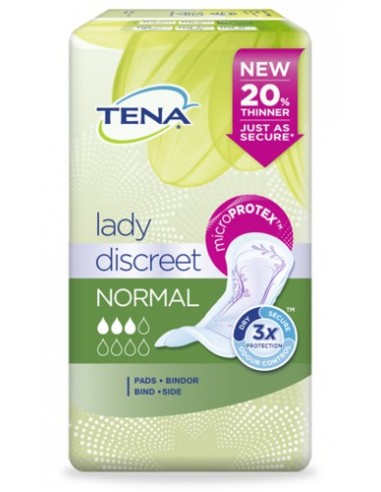 Tena Lady Discreet Normal - 12 Pezzi