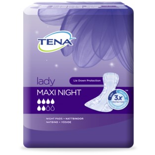 Tena Lady Maxi Night - 12 Assorbenti