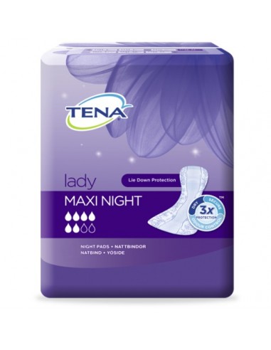 Tena Lady Maxi Night - 12 Assorbenti