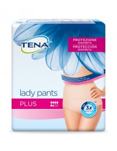 Tena Lady Pants Plus Misura M - 9 pezzi