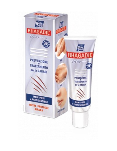 Rhagadil Crema Prevenzione e Trattamento Ragadi - 50 ml