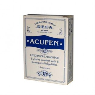 Acufen - 15 Compresse