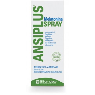 Ansiplus Spray Orale - 20 ml