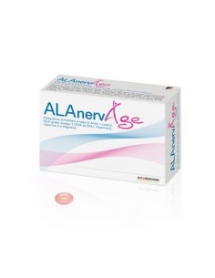 Alanerv Age - 20 Capsule Softgel