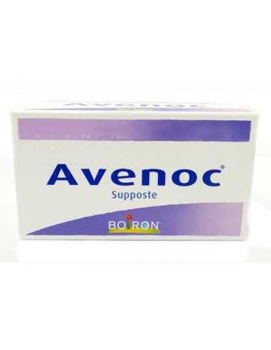 Avenoc - 10 Supposte