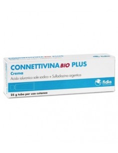 Connettivina Bio Plus Crema - 25 g