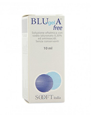 Blugel A Free - 10 ml