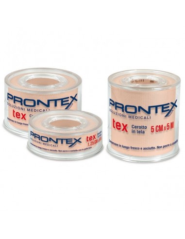 Cerotto Tex Prontex - 500x1,25 cm