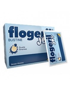 Flogeril Joy - 20 Bustine gusto Ananas