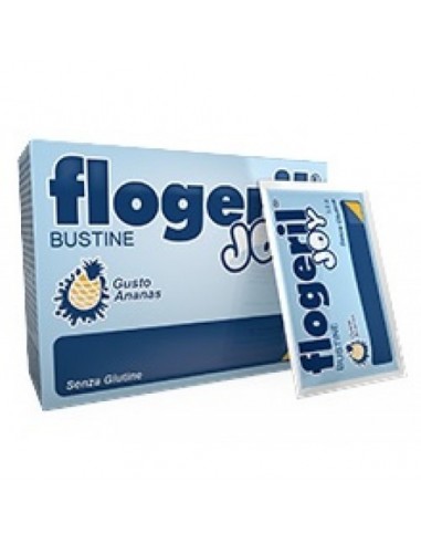 Flogeril Joy - 20 Bustine gusto Ananas