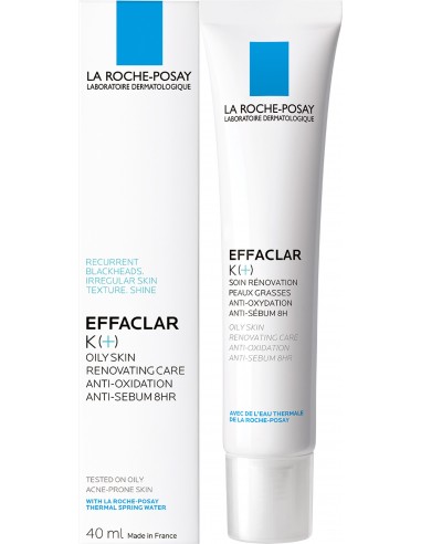 Effaclar K + La Roche Posay - 40 ml