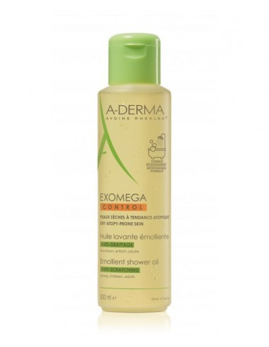 Olio Detergente A-Derma Exomega Control