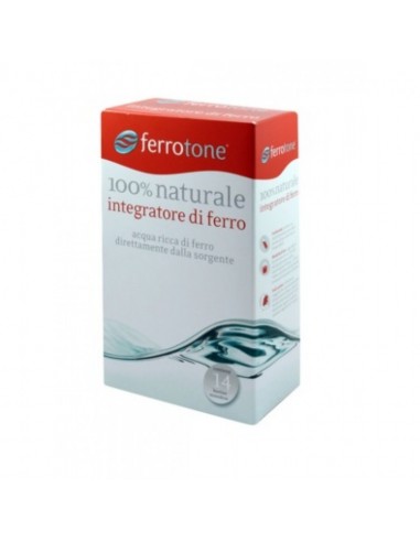 Ferrotone - 14 Bustine