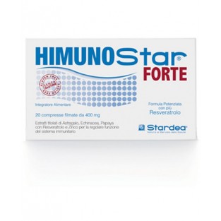 Himunostar Forte - 20 Compresse
