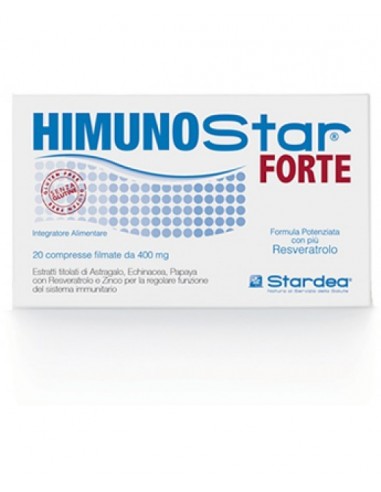 Himunostar Forte - 20 Compresse