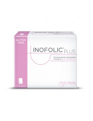 Inofolic Plus - 20 Capsule