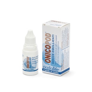 Onicopod Gocce Emollienti - 15 ml