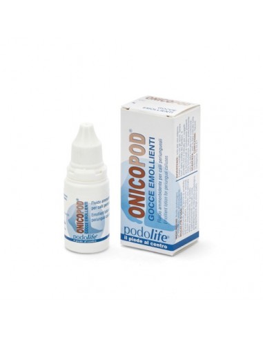 Onicopod Gocce Emollienti - 15 ml