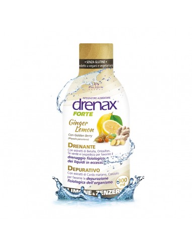 Drenax Forte Plus Ginger Lemon - 750 ml