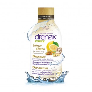Drenax Forte Plus Ginger Lemon - 300 ml