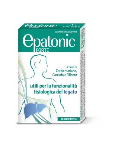 Epatonic Forte - 30 Compresse