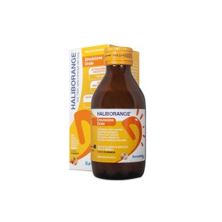 Haliborange Emulsione Orale - 150 ml