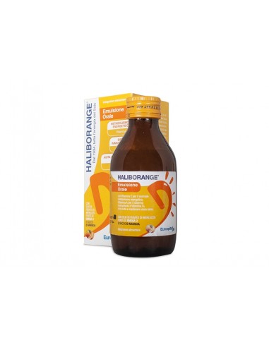 Haliborange Emulsione Orale - 150 ml