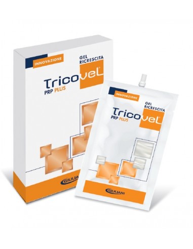 Tricovel PRP Plus Gel - 30 ml