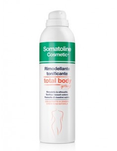 Somatoline Rimodellante Total Body Spray  - 200 ml