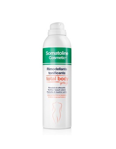 Somatoline Rimodellante Total Body Spray  - 200 ml