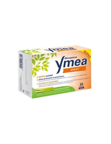 Ymea Vitality - 30 Capsule